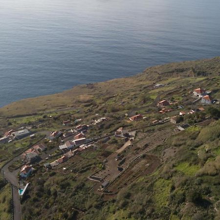 Refugio De Pedra Βίλα Fajã da Ovelha Εξωτερικό φωτογραφία