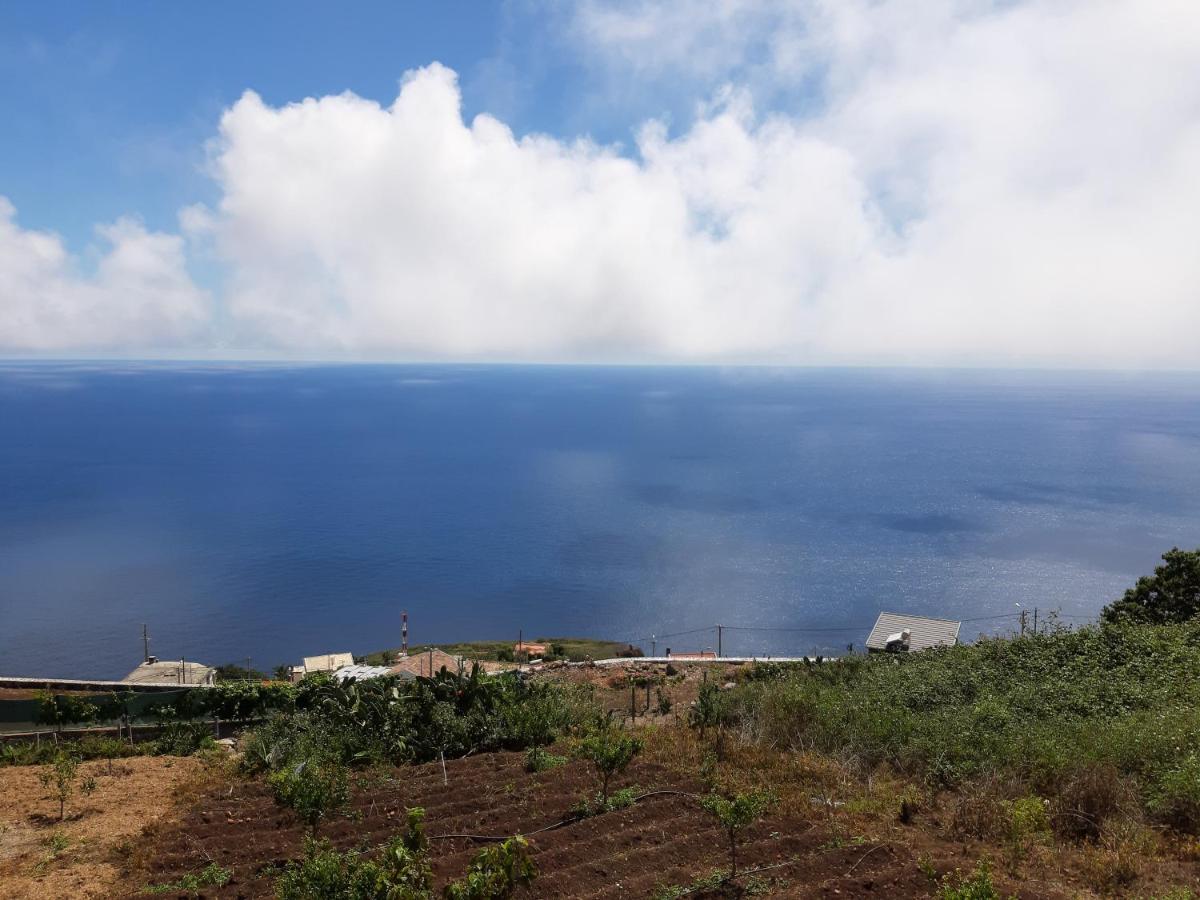 Refugio De Pedra Βίλα Fajã da Ovelha Εξωτερικό φωτογραφία