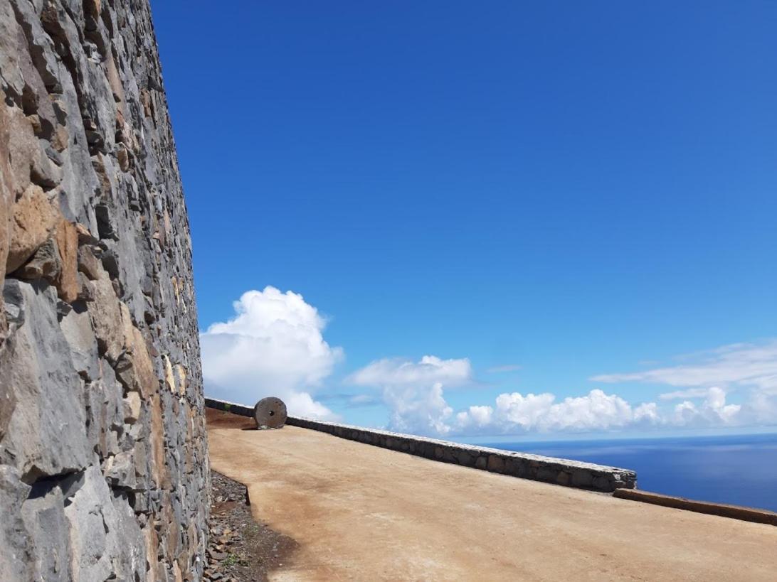 Refugio De Pedra Βίλα Fajã da Ovelha Εξωτερικό φωτογραφία