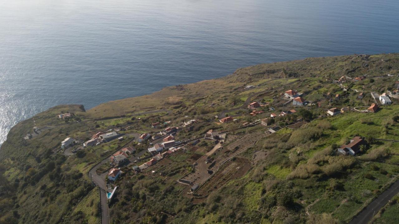 Refugio De Pedra Βίλα Fajã da Ovelha Εξωτερικό φωτογραφία