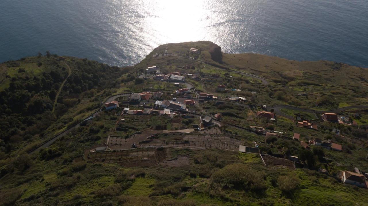 Refugio De Pedra Βίλα Fajã da Ovelha Εξωτερικό φωτογραφία